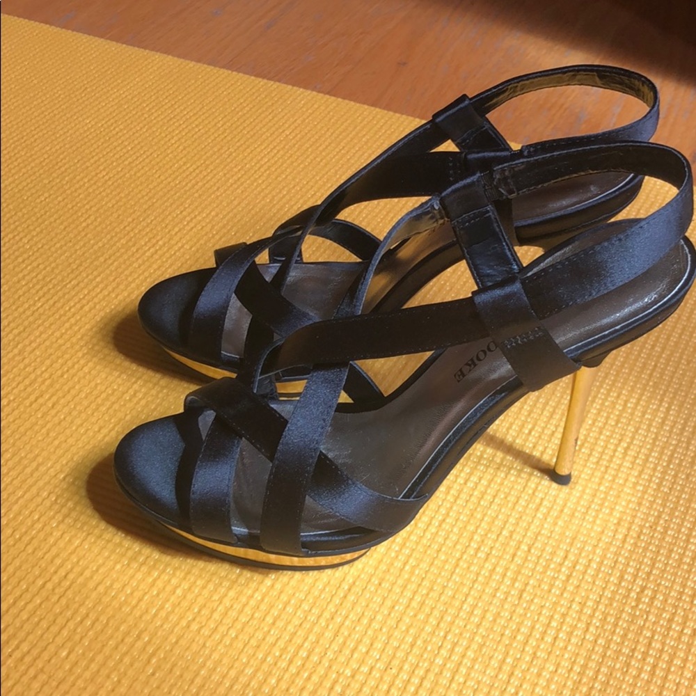 Audrey Brooke heels